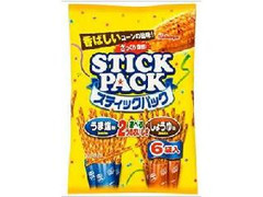 カバヤ スティックパック 袋104g