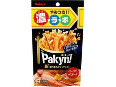 カバヤ やみつき！！濃ラボ パッキーニ ベーコンマスタード 商品写真