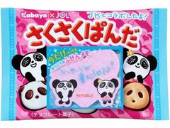 カバヤ JOLコラボ さくさくぱんだ 商品写真