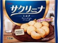 カバヤ サクリーナ ミルク 商品写真