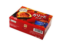 カバヤ カレーム カリッとクッキー フロランタン仕立て 商品写真