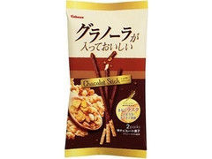 カバヤ ショコラスティック 商品写真