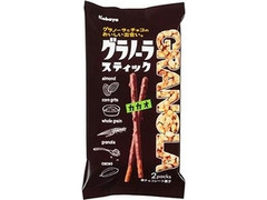 カバヤ グラノーラスティック カカオ 商品写真