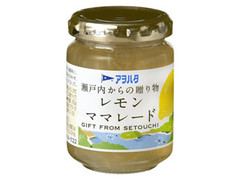 レモンママレード 瓶160ml