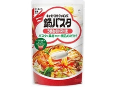 キユーピー 3分クッキング 鍋パスタ用 うまみのトマト味 商品写真
