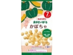 キユーピー おやさいぼーる かぼちゃ 商品写真