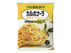 あえるパスタソース カルボナーラ 濃厚チーズ仕立て 袋70g×2