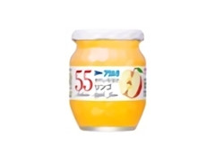 アヲハタ55 リンゴ 瓶250g