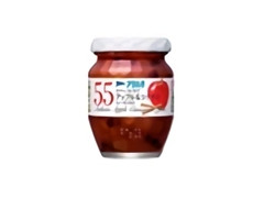 アップル＆シナモン レーズン入り 瓶150g