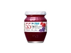アヲハタ 55 3種のミックス リンゴ・イチゴ・ブドウ 商品写真