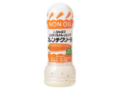 ノンオイルドレッシング フレンチクリーミイ ボトル200ml