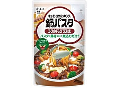 キユーピー 3分クッキング 鍋パスタ コクのドミグラス味 商品写真