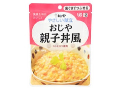 やさしい献立 おじや親子丼風 袋160g