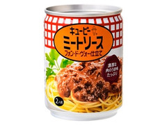 ミートソース フォン・ド・ヴォー仕立て 缶255g