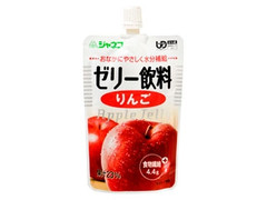 キユーピー ジャネフ ゼリー飲料 りんご 商品写真