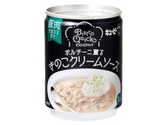 キユーピー ビストロクイック きのこクリームソース 商品写真