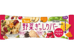 アヲハタ 野菜ぎっしりバー さわやかベリー 商品写真