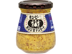 キユーピー あらびきマスタード 瓶90g