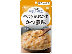 やさしい献立 やわらかおかず かつ煮味 袋80g