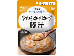 キユーピー やさしい献立 やわらかおかず 豚汁 袋100g