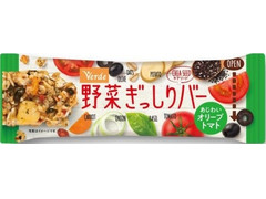 アヲハタ 野菜ぎっしりバー あじわいオリーブトマト 商品写真