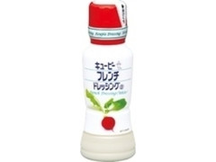 フレンチドレッシング 白 ボトル180ml