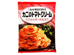 あえるパスタソース カニのトマトクリーム マスカルポーネ仕立て 袋70g×2