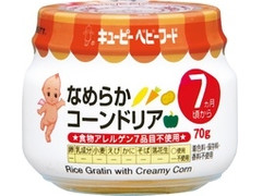 キユーピー なめらかコーンドリア 商品写真