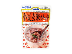 アヲハタ 小豆玄米がゆ 商品写真