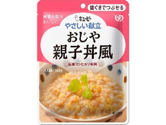 やさしい献立 おじや 親子丼風 袋160g