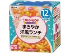 キユーピー にこにこボックス まろやか洋風ランチ 商品写真