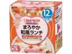 キユーピー にこにこボックス まろやか和風ランチ 商品写真