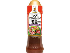 キユーピー テイスティドレッシング 和風 香味玉葱