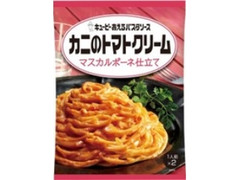 あえるパスタソース カニのトマトクリーム マスカルポーネ仕立て 袋70g×2