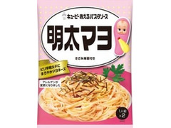 キユーピー あえるパスタソース 明太マヨ 商品写真