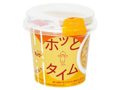 キユーピー ホッとタイム 根菜と大豆こんにゃく麺のごま担々風スープ 商品写真