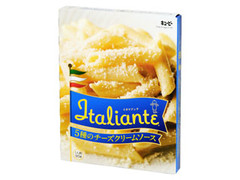 キユーピー Italiante 5種のチーズクリームソース 商品写真