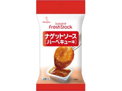 キユーピー フレッシュストック ナゲットソース バーベキュー味 商品写真