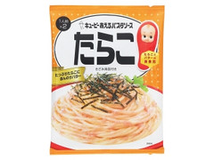 キユーピー あえるパスタソース たらこ