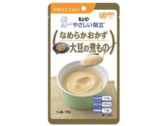 やさしい献立 なめらかおかず 大豆の煮もの 袋75g