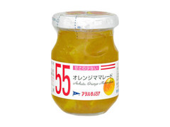 オレンジママレード 瓶165g