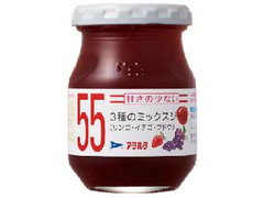 アヲハタ 55 3種のミックスジャム 商品写真