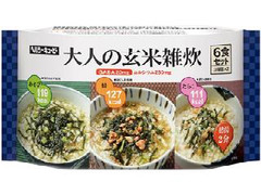 キユーピー ヘルシーキユーピ‐ 大人の玄米雑炊 商品写真