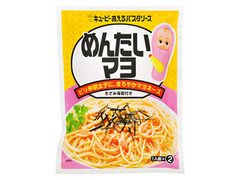 あえるパスタソース めんたいマヨ 袋40g×2