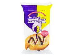 ヴェルデ ディスペンパック ブルーベリー＆バター風味クリーム 袋13g×8