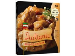 Italiante 鶏肉を加えてつくるカチャトーラ 箱82g