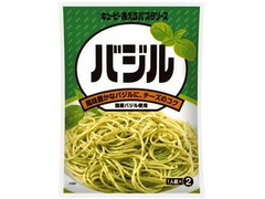 あえるパスタソース バジルソース 袋23g×2