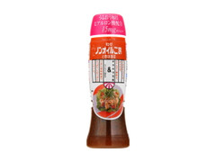 ノンオイル ごまと香味野菜 ペット200ml