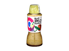 キユーピー 深煎りごまドレッシング ペット380ml