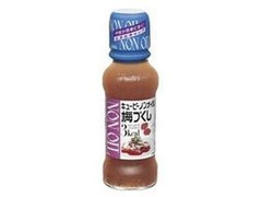 ノンオイル 梅づくし 瓶170ml